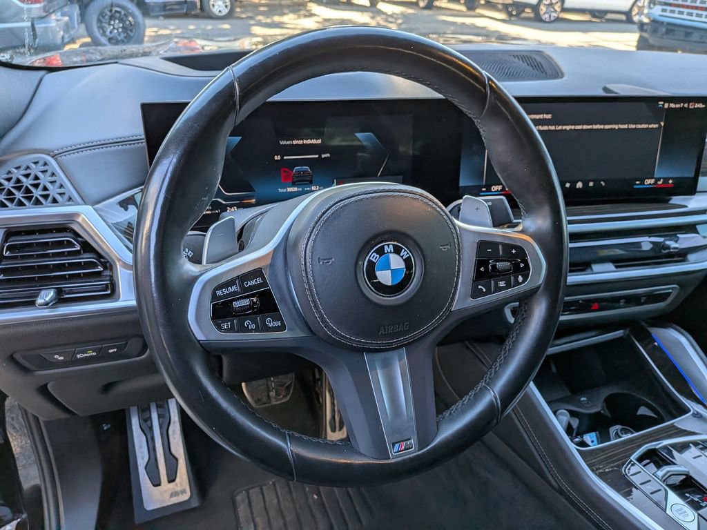 Used 2024 BMW X6 xDrive40i image 12