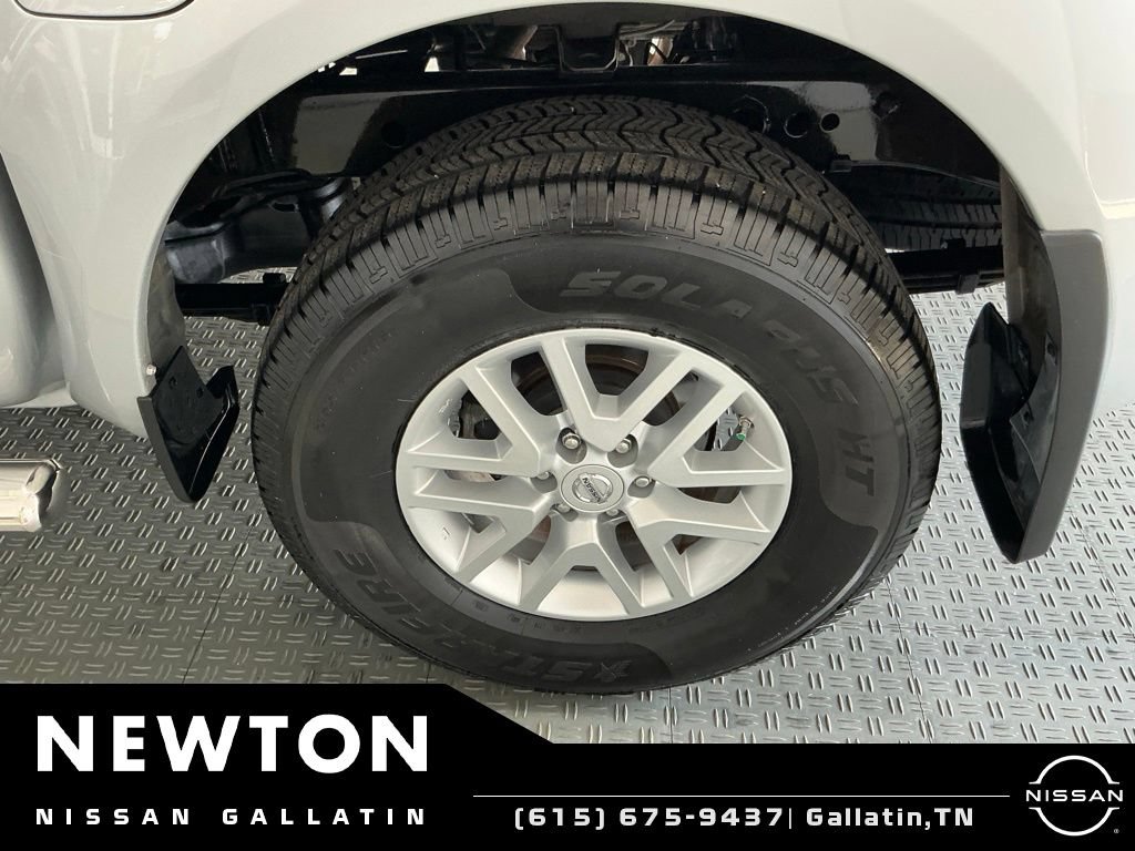 Used 2019 Nissan Frontier SV w/ Value Truck Package AWD/4WD image 40