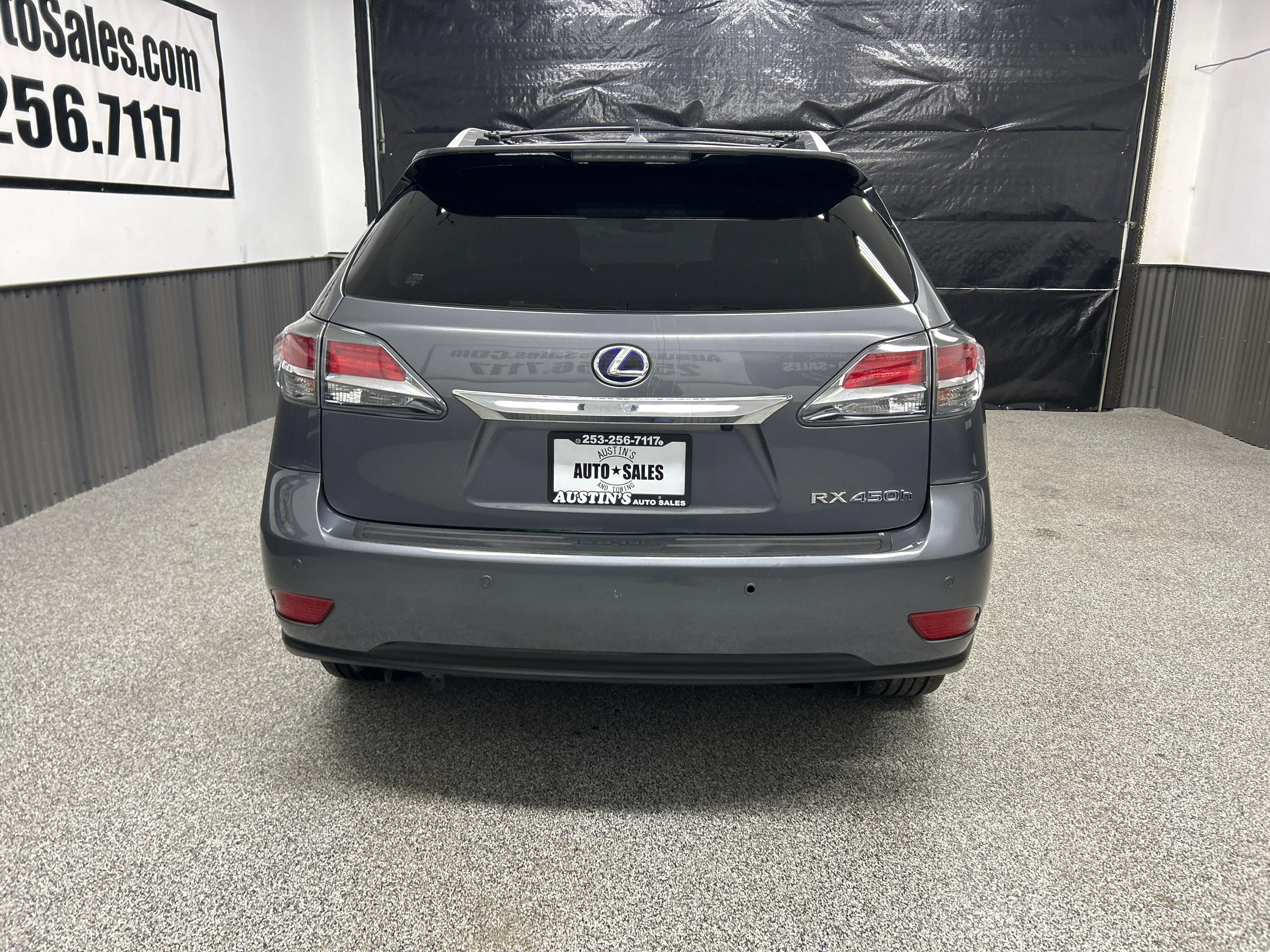 Used 2013 Lexus RX 450h AWD image 5