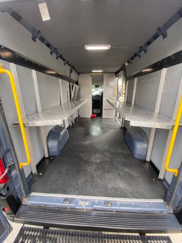 Used 2021 RAM ProMaster 3500 FWD image 9