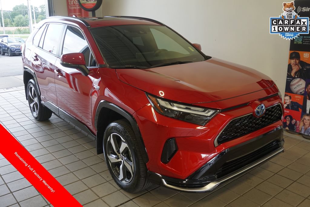 Certified 2024 Toyota RAV4 SE w/ Weather & Moonroof Package