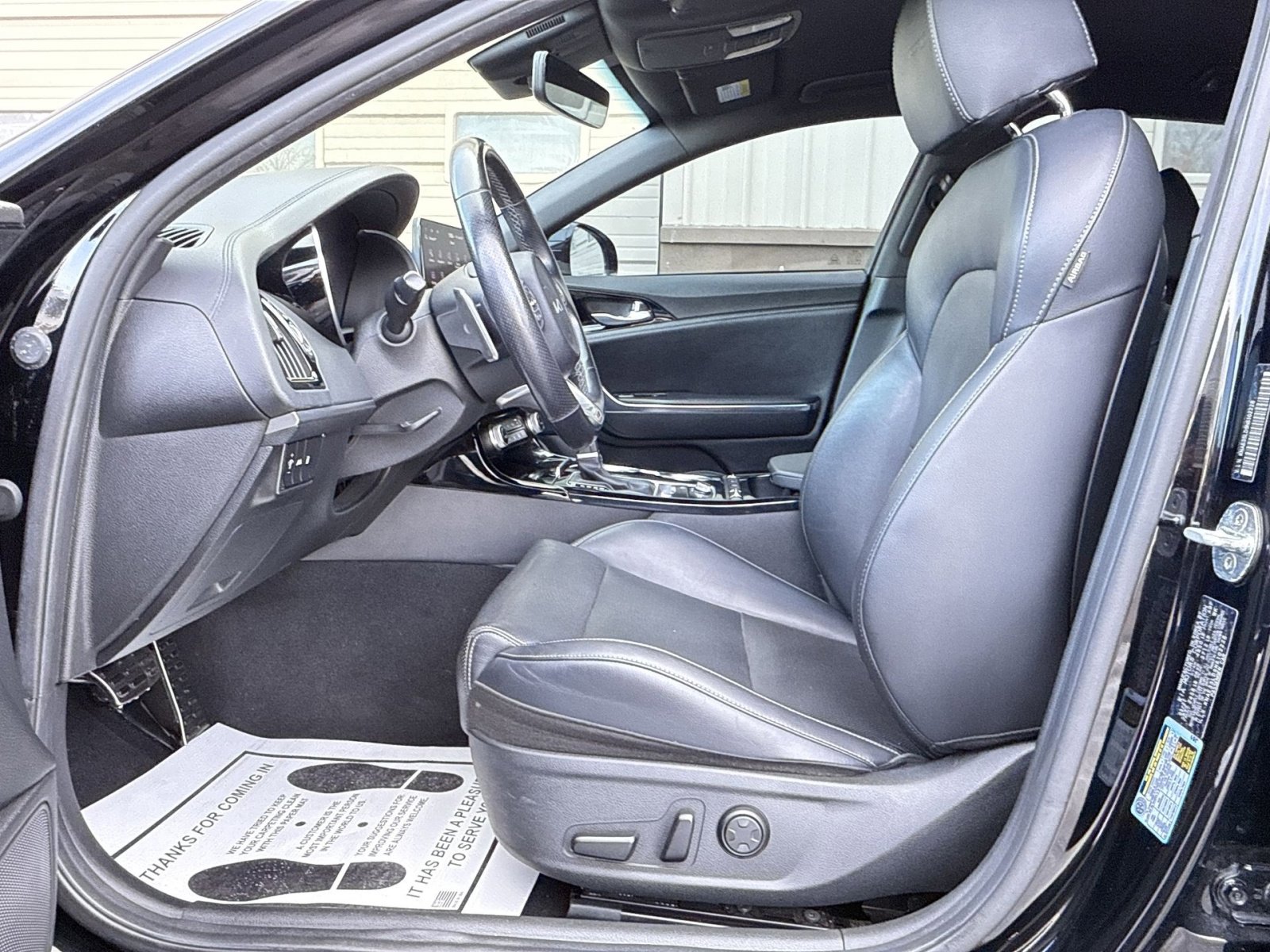 Used 2022 Kia Stinger GT-Line image 13