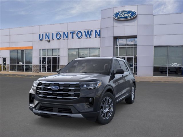 New 2025 Ford Explorer Active w/ Active Comfort Package image 2