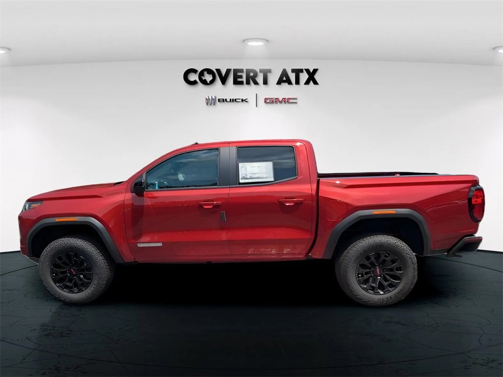 New 2026 GMC Canyon Elevation w/ Convenience Package image 3