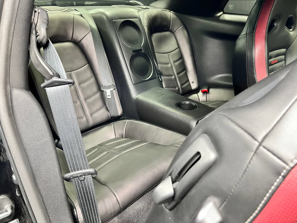 Used 2019 Nissan GT-R Premium w/ Premium Interior Package AWD/4WD image 13
