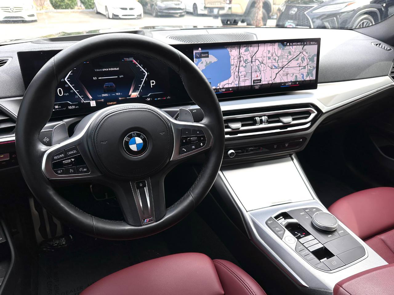 Used 2023 BMW 330i Sedan w/ M Sport Package image 2