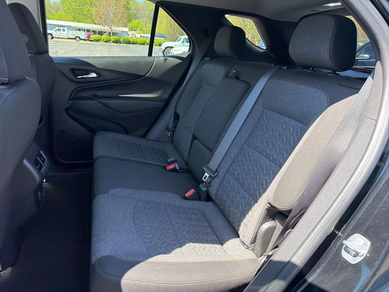 Used 2024 Chevrolet Equinox LT AWD/4WD image 26