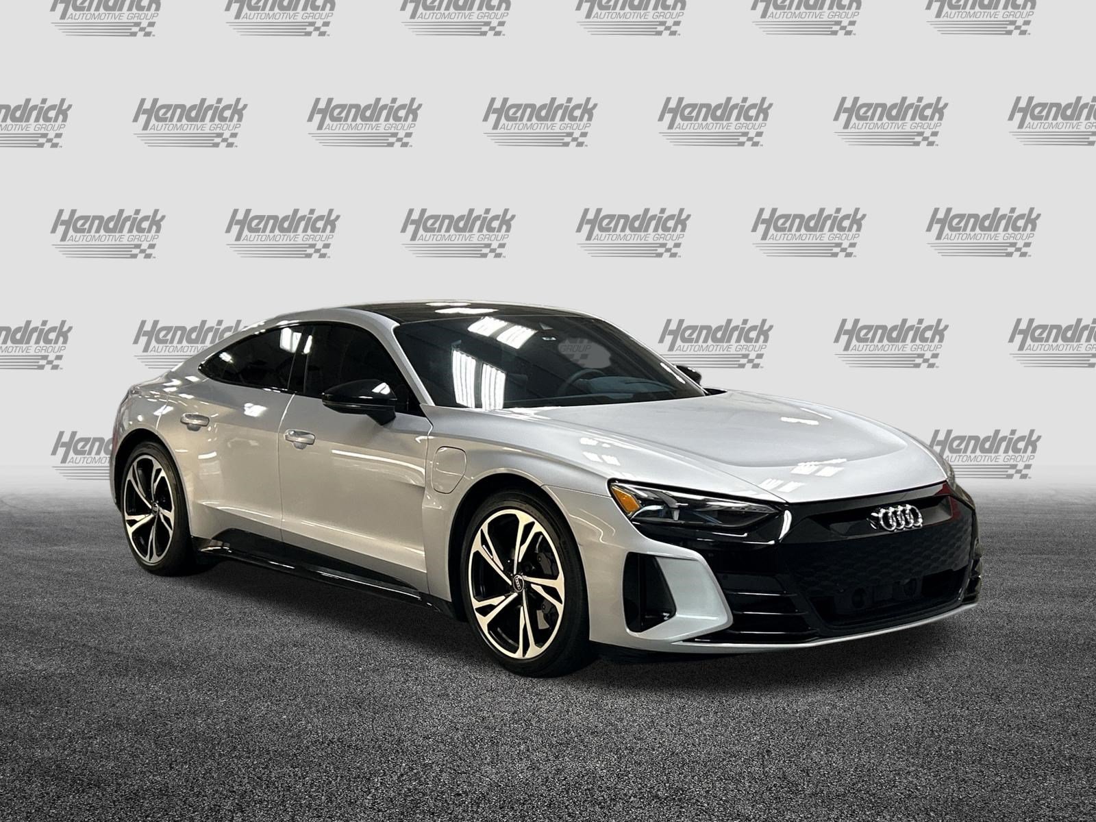 Used 2022 Audi e-tron GT Premium Plus w/ Performance Package AWD/4WD video 2