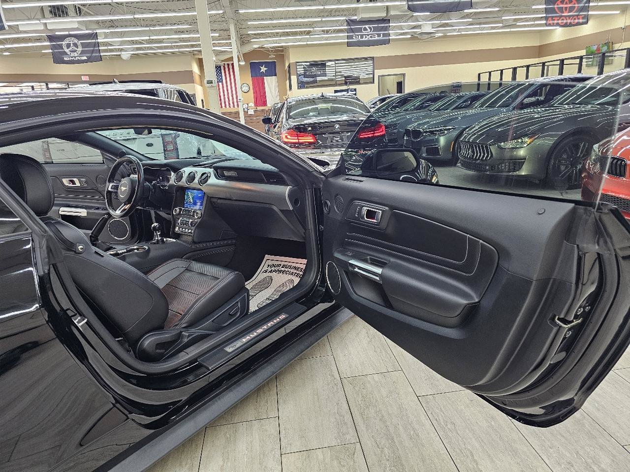 Used 2023 Ford Mustang GT Premium w/ Equipment Group 401A RWD image 15