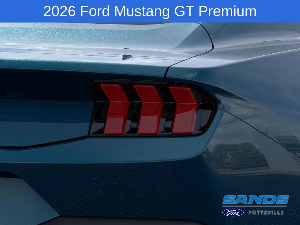 New 2026 Ford Mustang GT Premium image 21