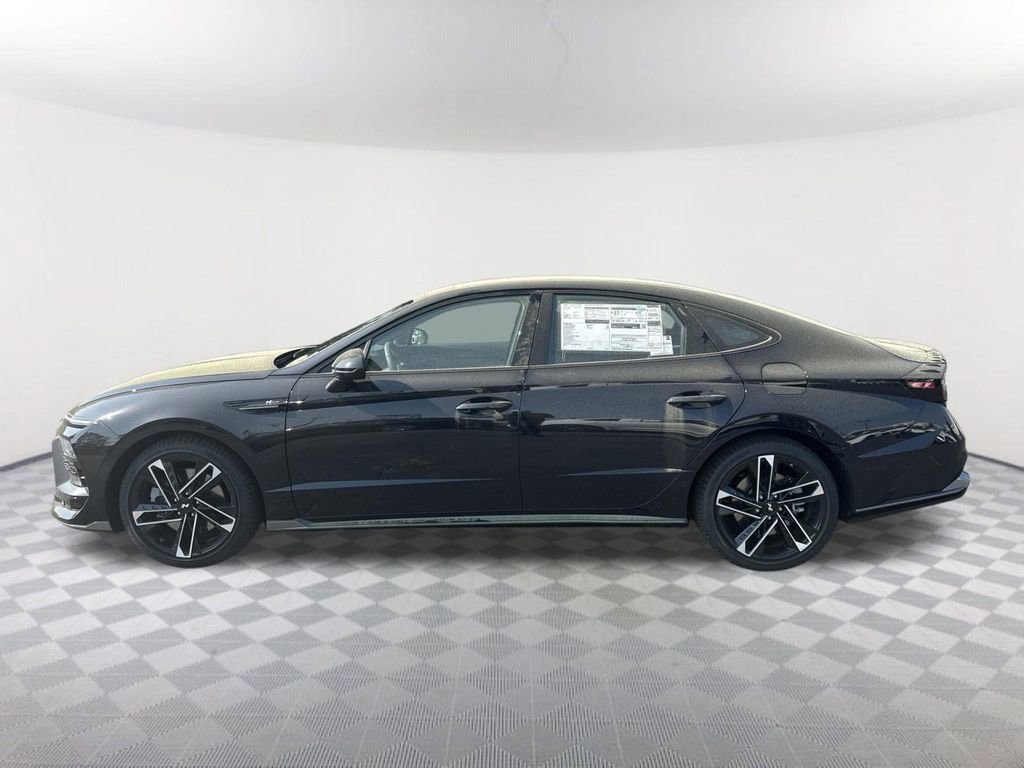 New 2026 Hyundai Sonata N Line FWD image 8