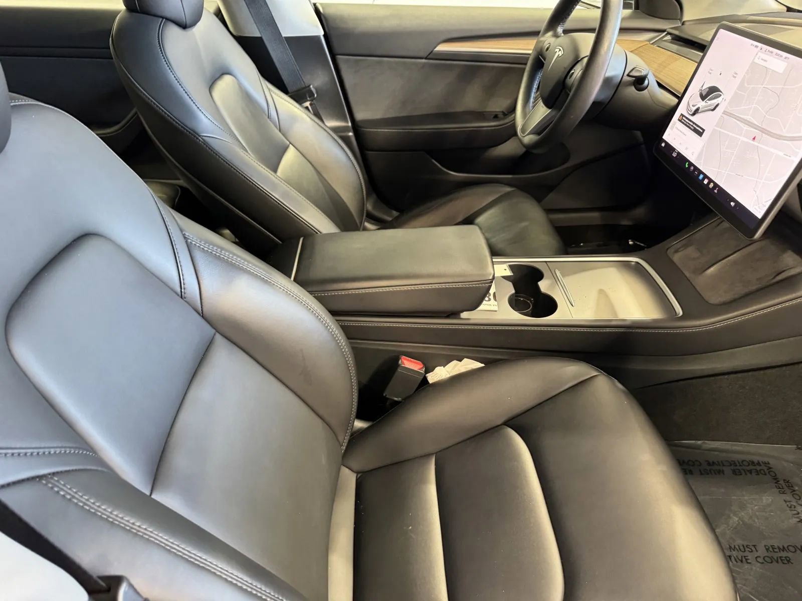 Used 2021 Tesla Model 3 Performance AWD/4WD image 6