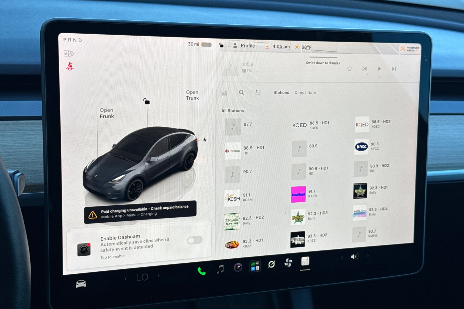 Used 2023 Tesla Model Y Performance AWD/4WD image 18