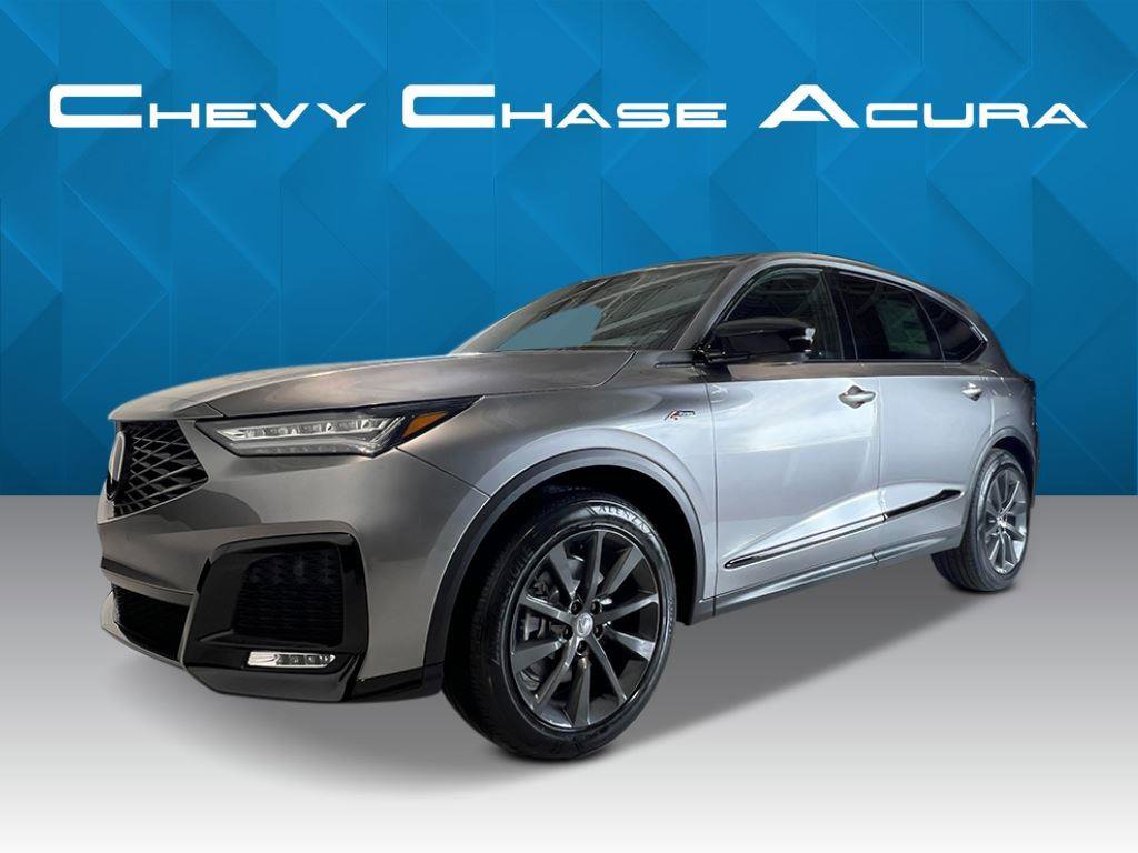New 2026 Acura MDX A-Spec