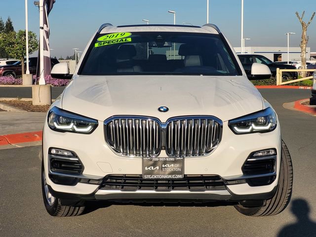 Used 2019 BMW X5 xDrive40i w/ Convenience Package image 2