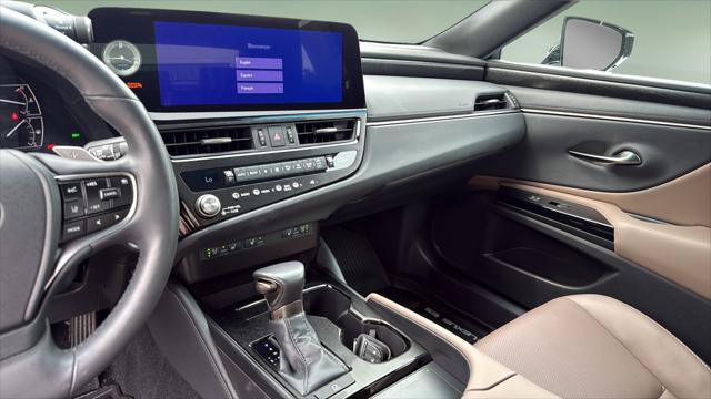 Certified 2023 Lexus ES 350 w/ Premium Package FWD image 25