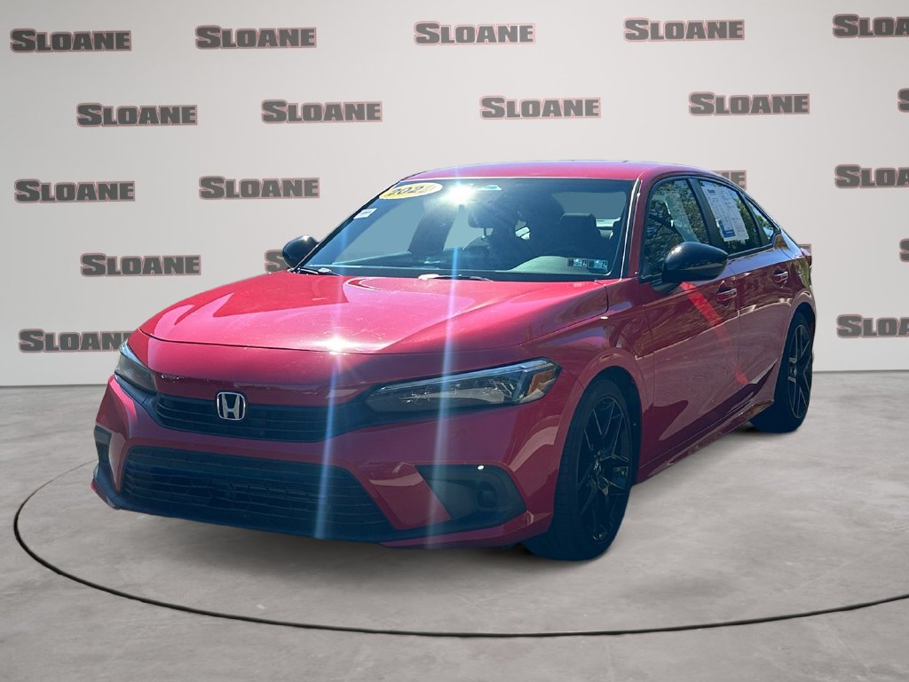 Used 2024 Honda Civic Sport