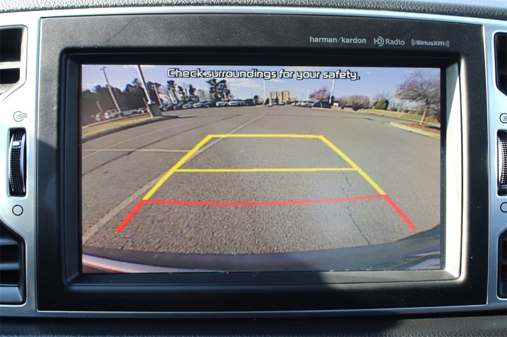 Used 2019 Kia Sportage EX w/ EX Technology Package image 14