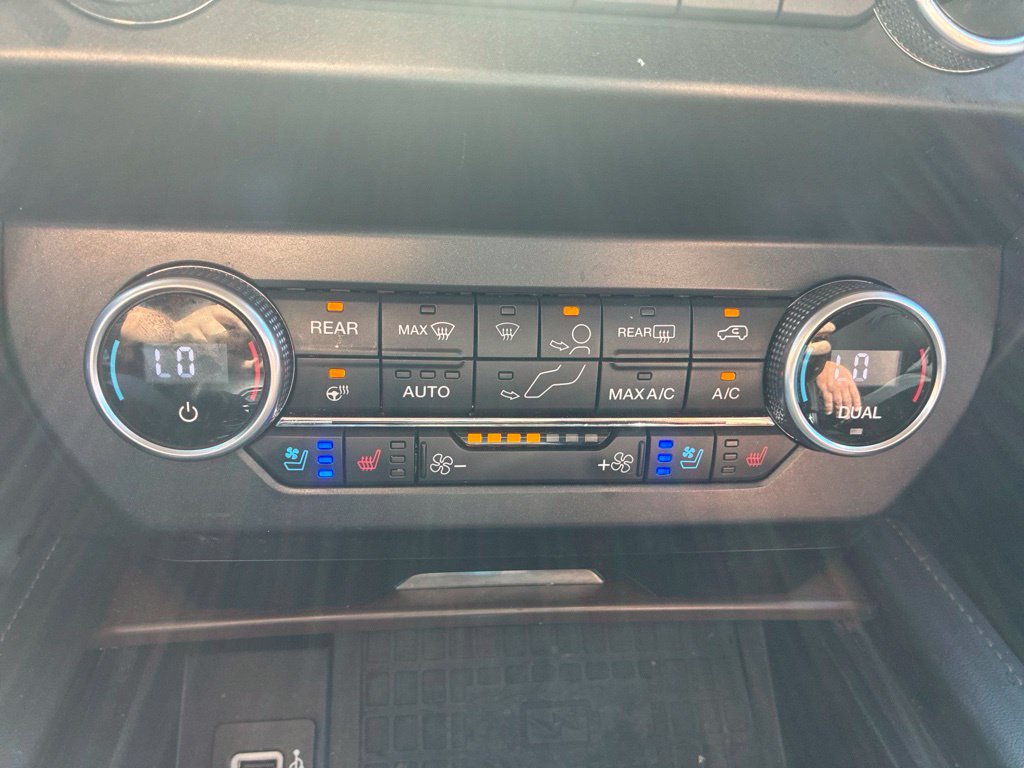 Used 2019 Ford Expedition Max Platinum AWD/4WD image 11