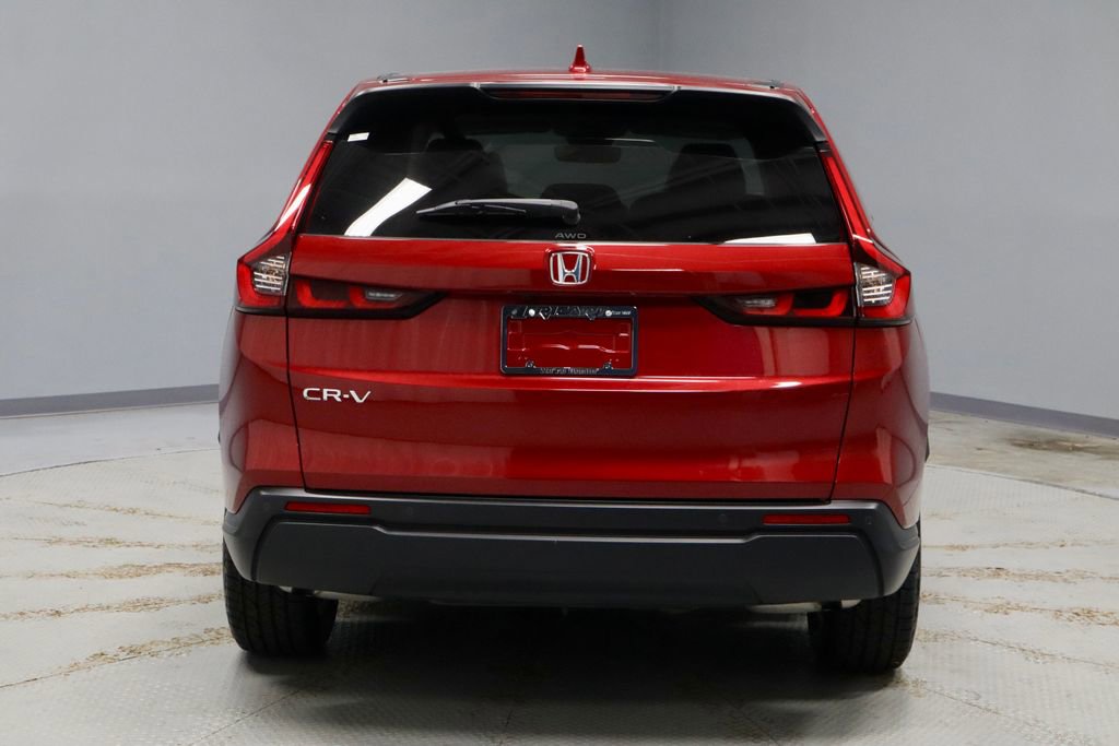 Used 2025 Honda CR-V EX-L image 10