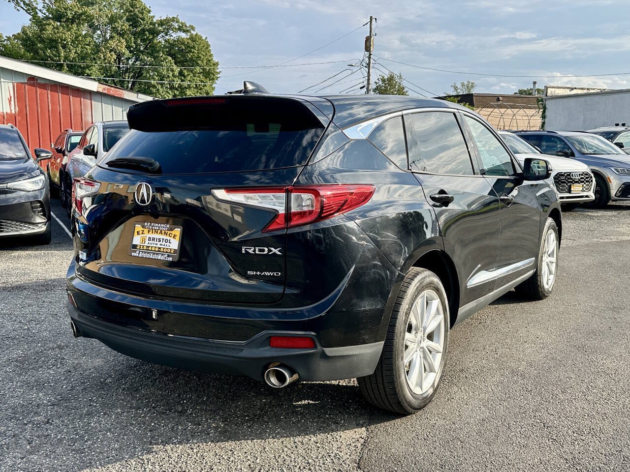 Used 2019 Acura RDX AWD image 7