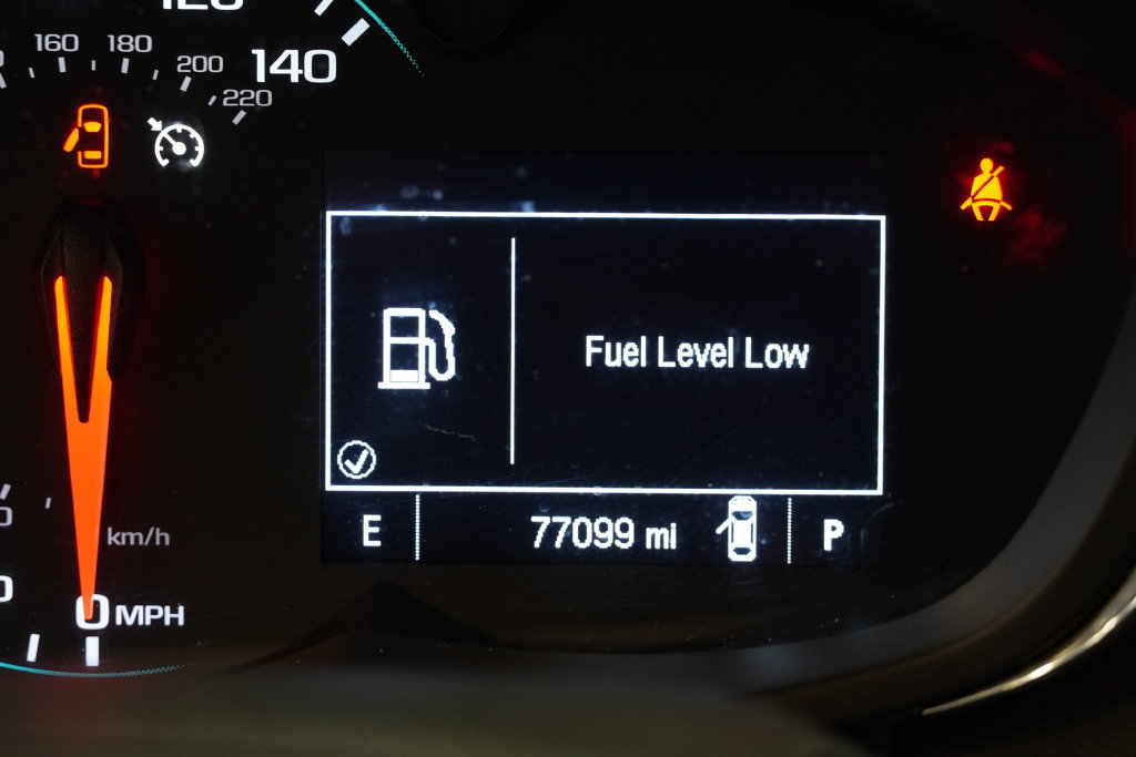 Used 2020 Chevrolet Trax LT w/ Driver Confidence Package FWD image 4
