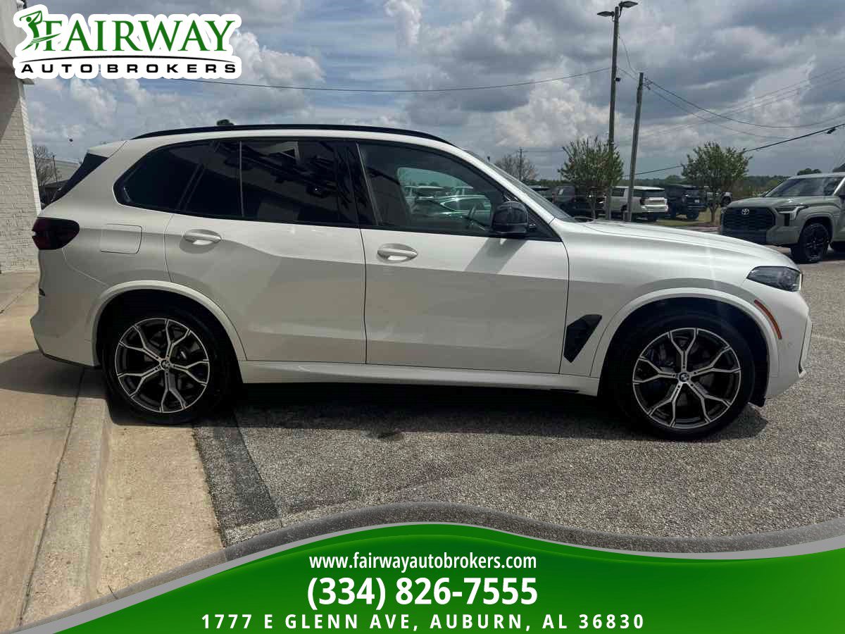 Used 2026 BMW X5 M60i w/ Climate Comfort Package image 5