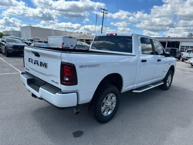 Used 2025 RAM 2500 Big Horn AWD/4WD image 22
