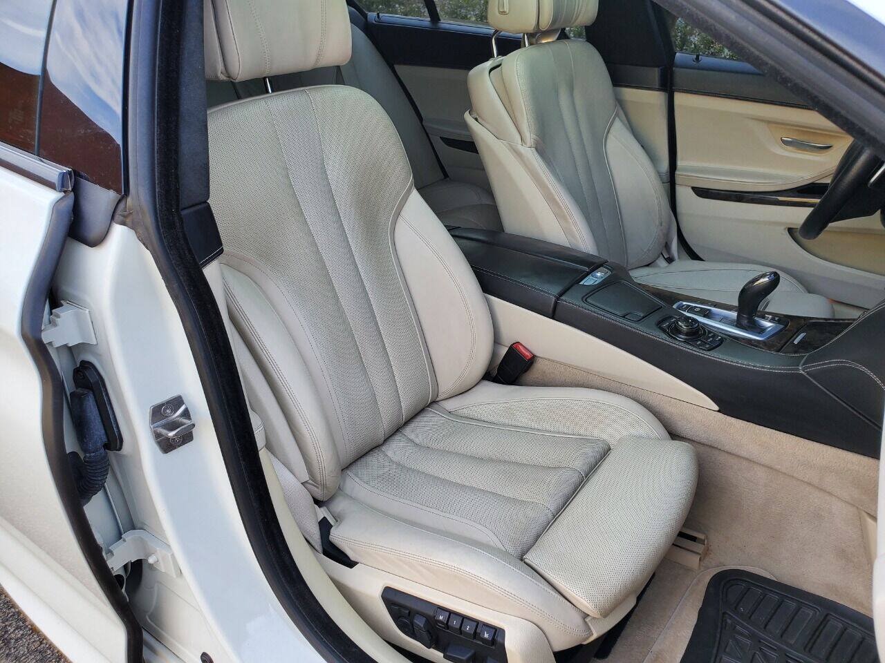 Used 2013 BMW 650i Gran Coupe RWD image 38
