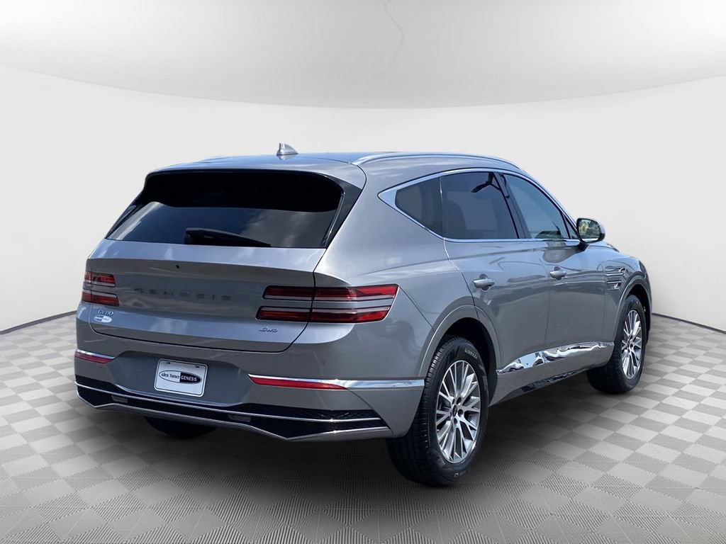 Used 2025 Genesis GV80 2.5T Standard AWD/4WD image 8