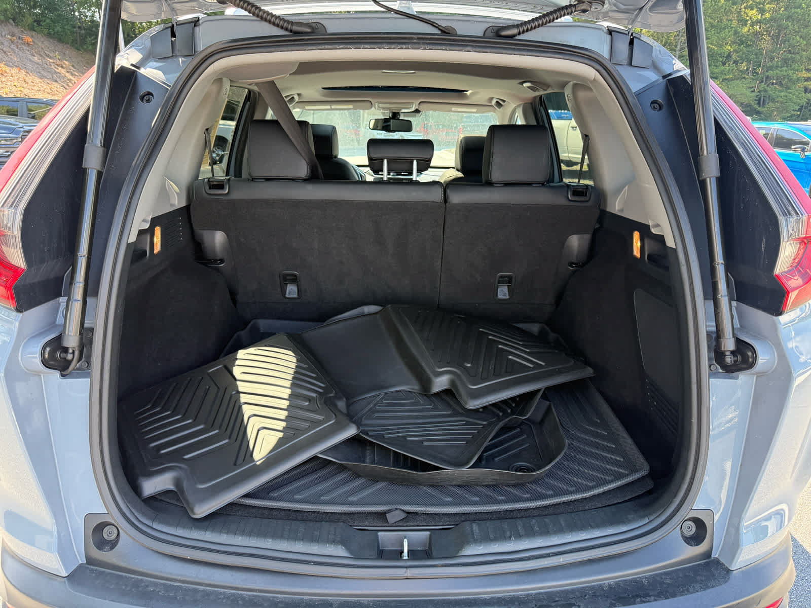 Used 2022 Honda CR-V Touring image 27