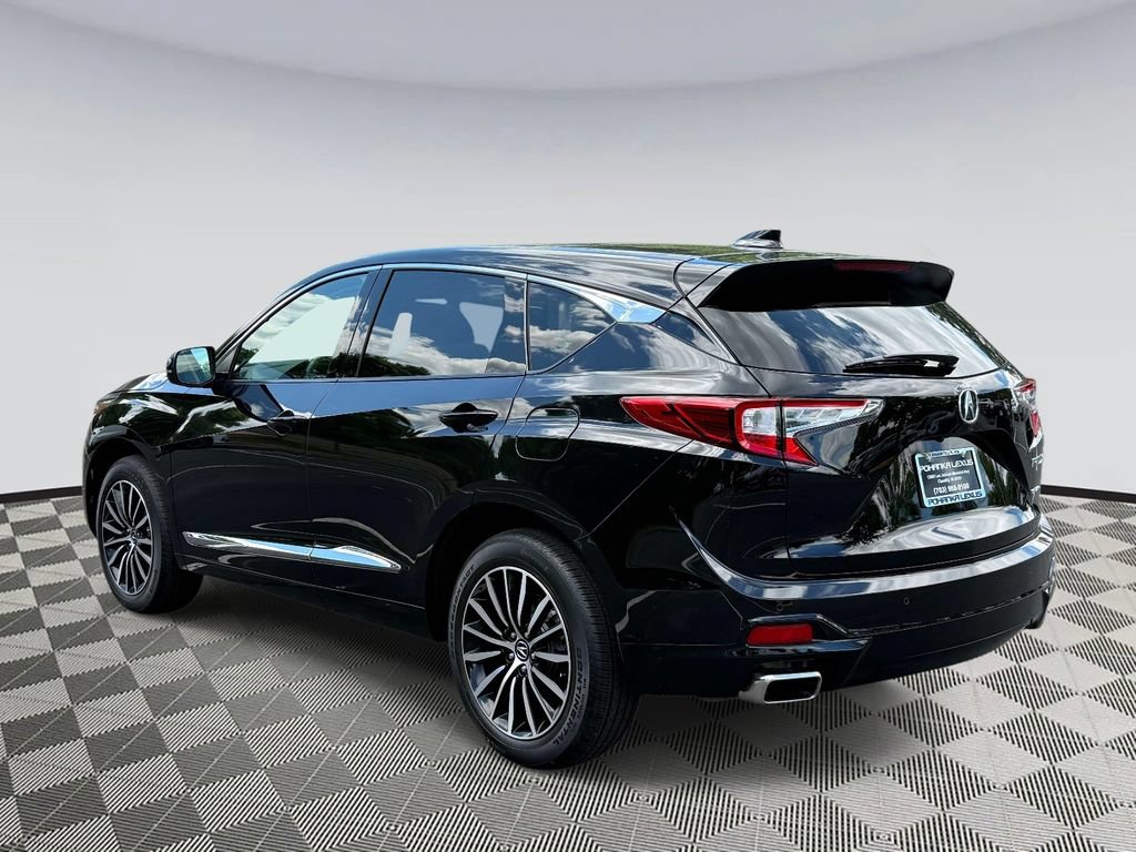 Used 2026 Acura RDX SH-AWD w/ Advance Package image 4