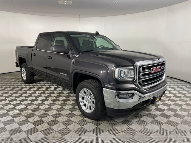 Certified 2016 GMC Sierra 1500 SLE w/ SLE Value Package AWD/4WD image 21