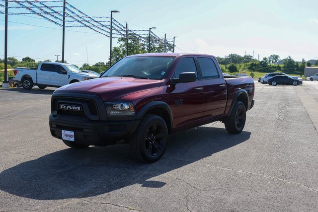 Used 2024 RAM 1500 Classic Warlock image 6