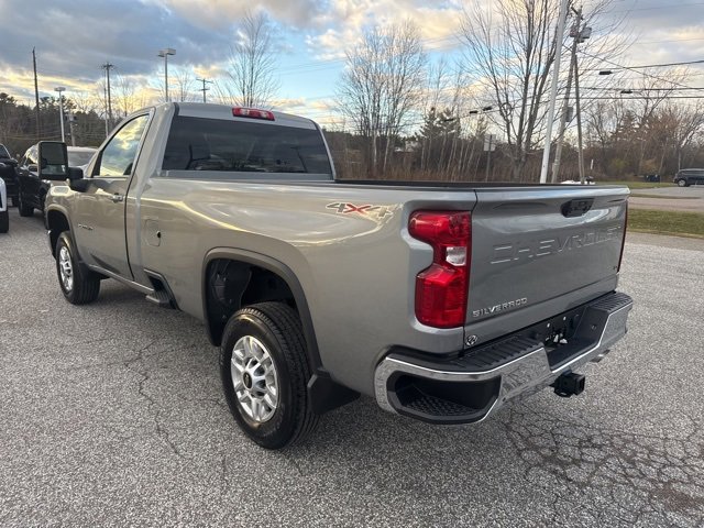 New 2026 Chevrolet Silverado 2500 LT image 4