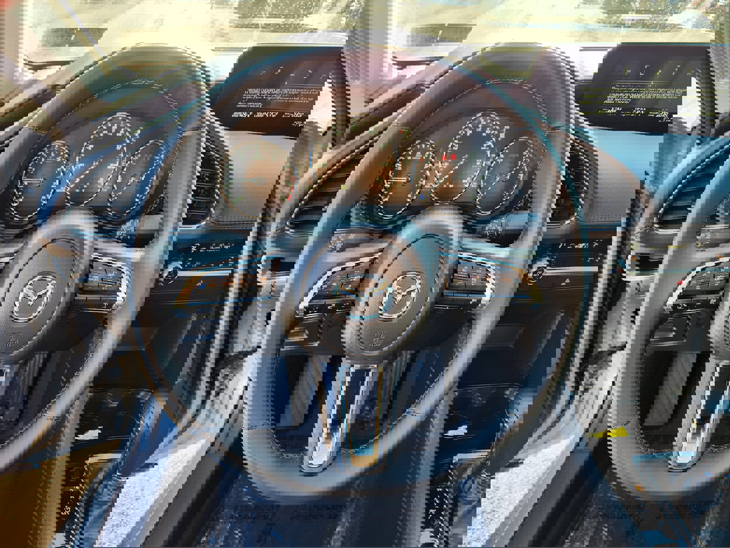 Certified 2025 MAZDA MAZDA3 s image 18