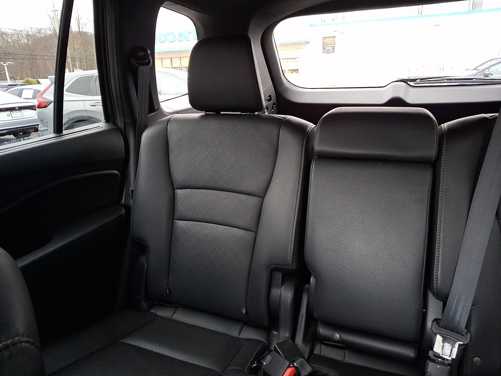 Certified 2022 Honda Passport Elite image 18