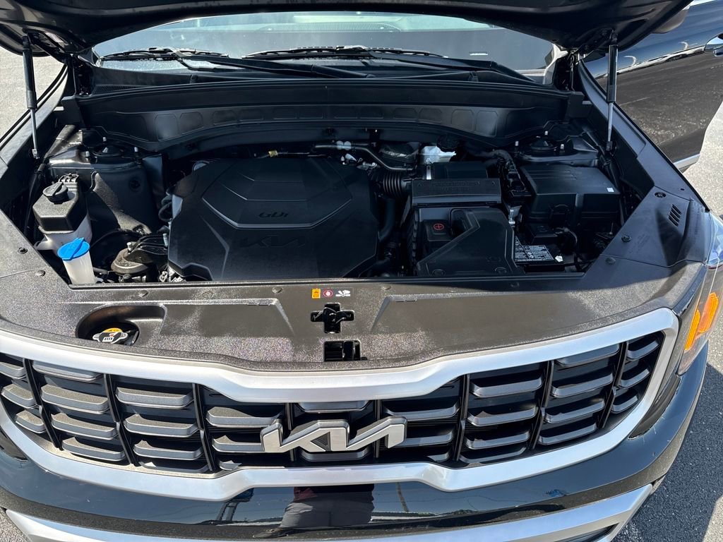 Used 2024 Kia Telluride S w/ S Sunroof Package image 27