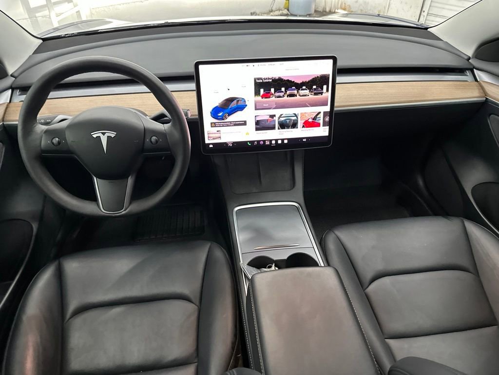 Used 2023 Tesla Model 3 Standard Range RWD image 14