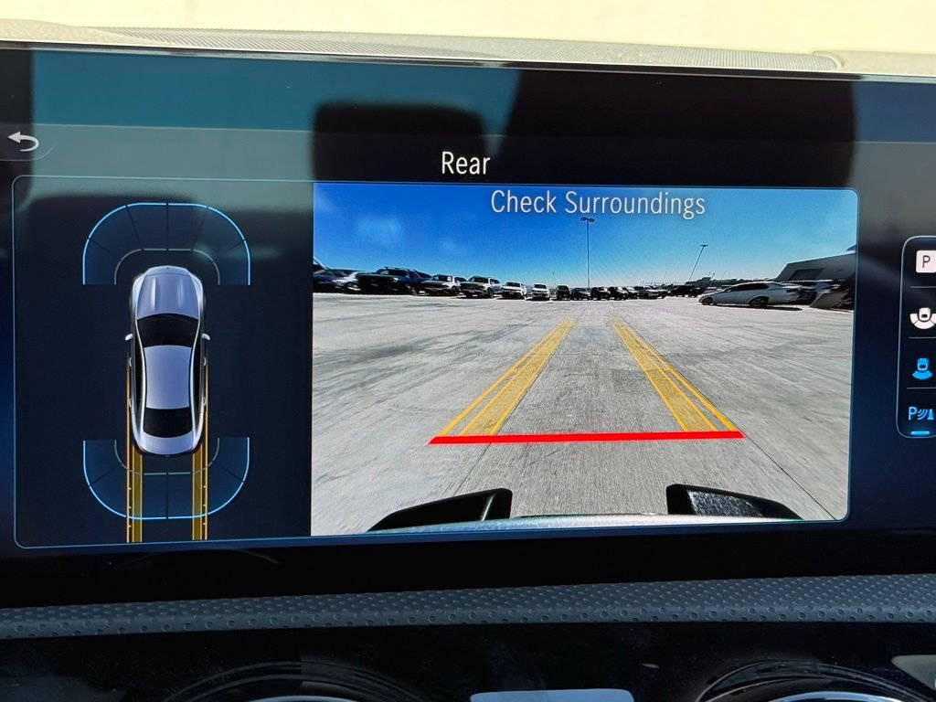 Used 2025 Mercedes-Benz CLA 250 4MATIC image 9