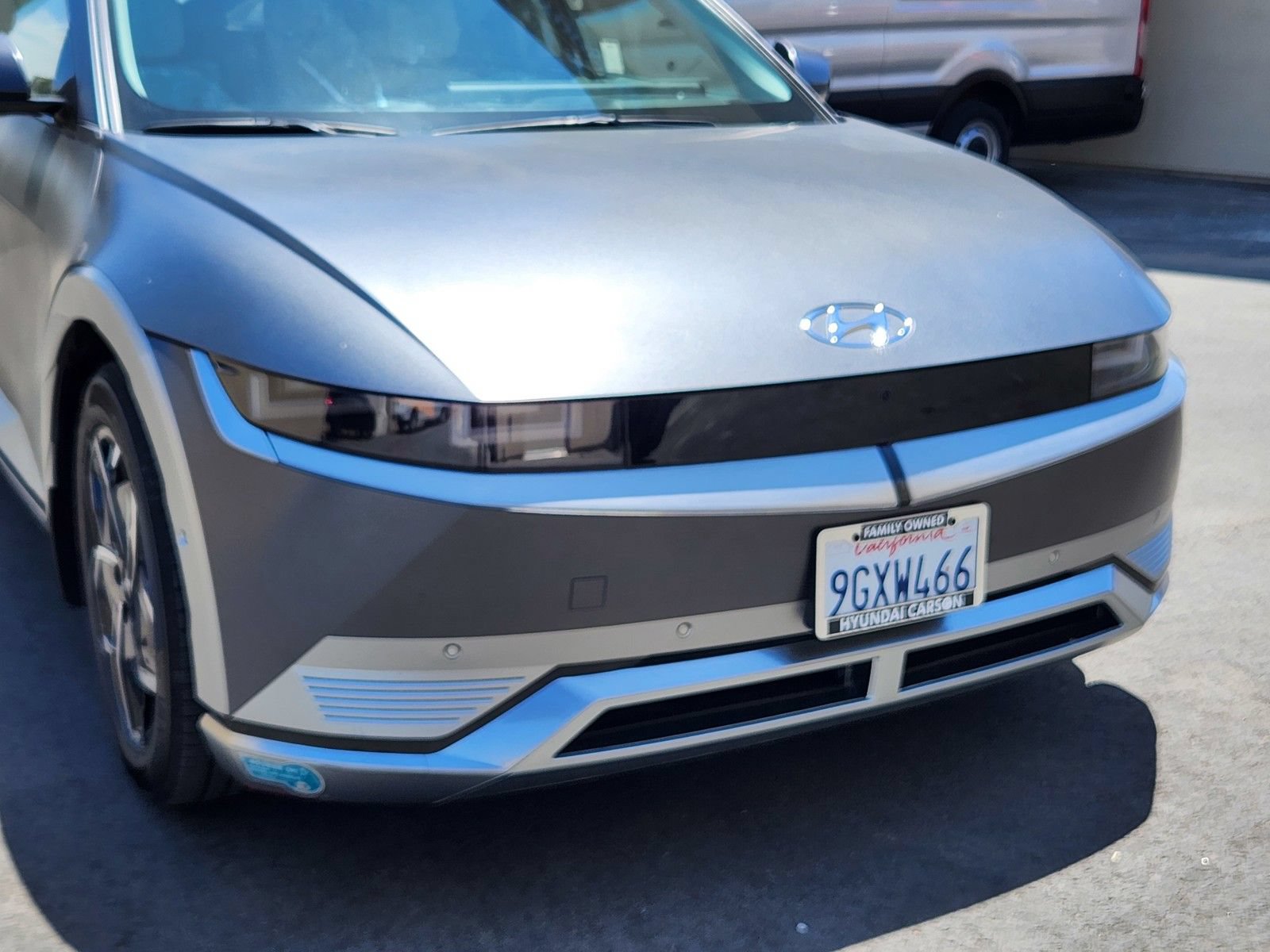 Used 2023 Hyundai Ioniq 5 Limited RWD image 9