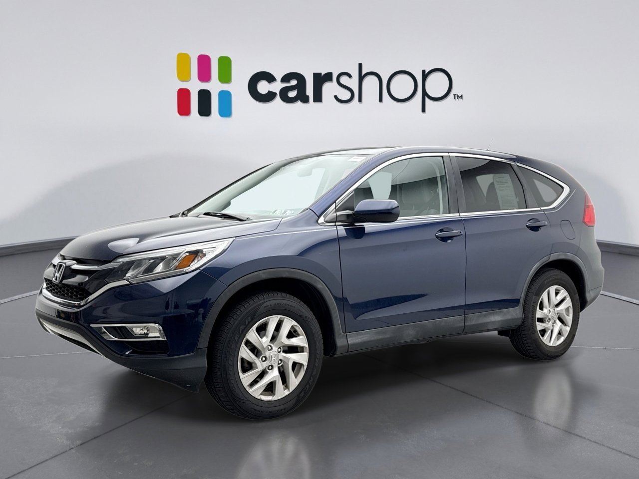 Used 2015 Honda CR-V EX