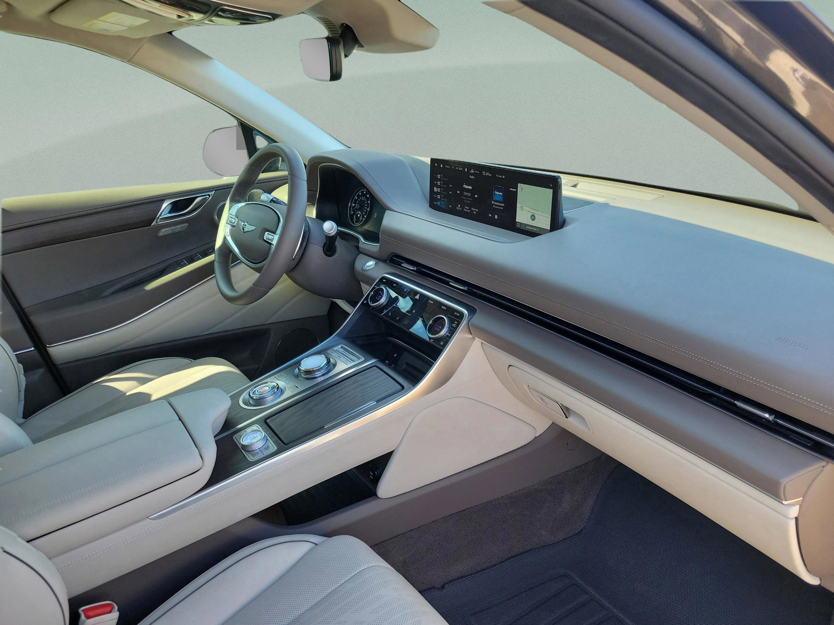 Used 2024 Genesis GV80 3.5T image 7