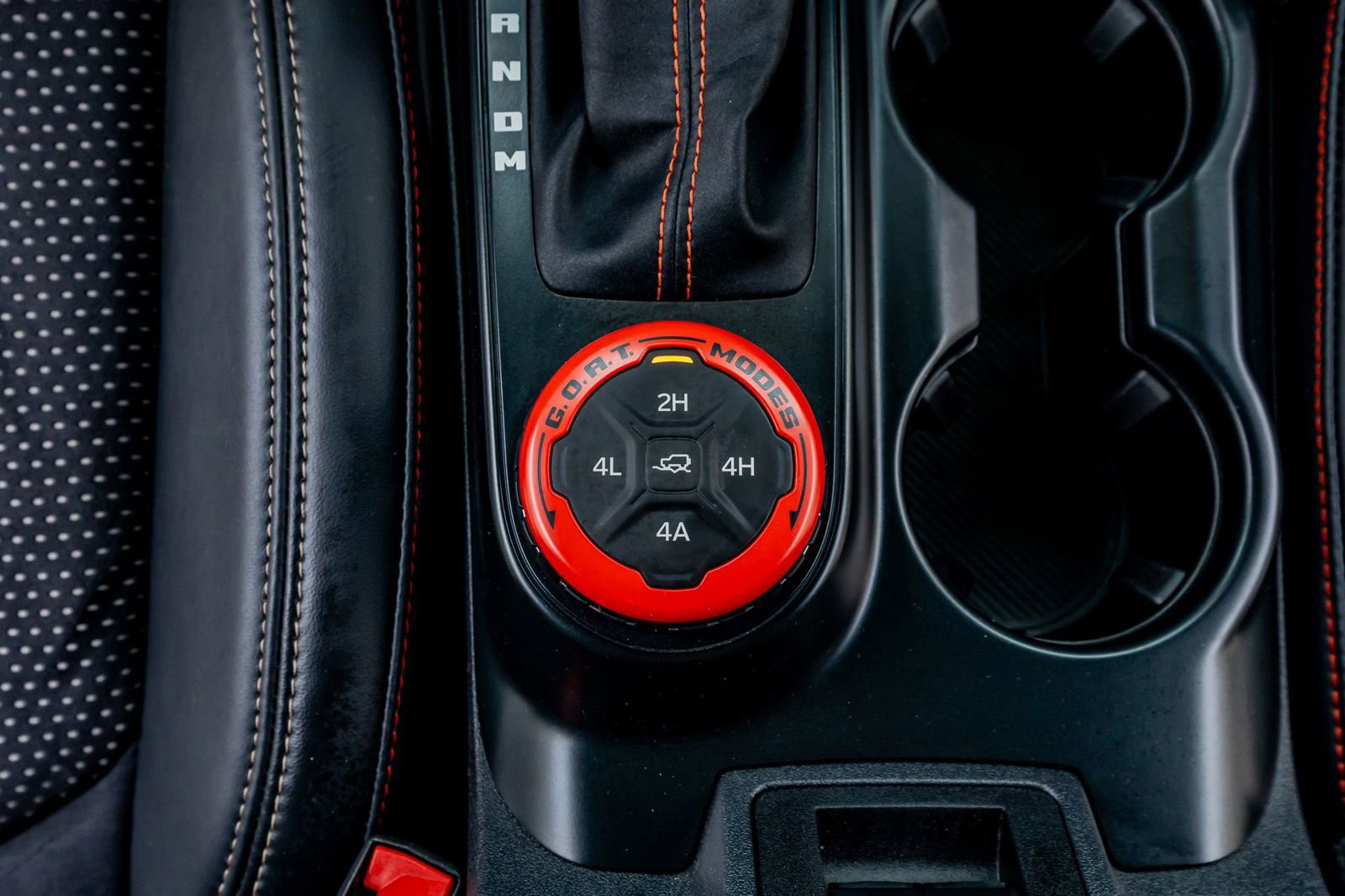 Used 2024 Ford Bronco Raptor w/ Interior Carbon Fiber Pack 6 image 26