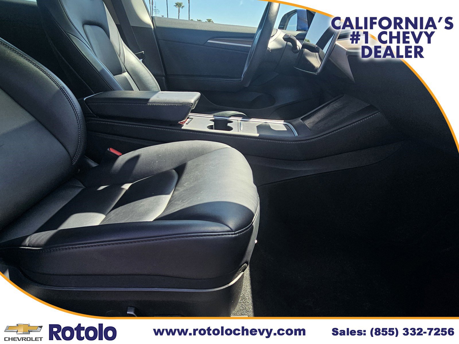 Used 2023 Tesla Model 3 Standard Range image 11