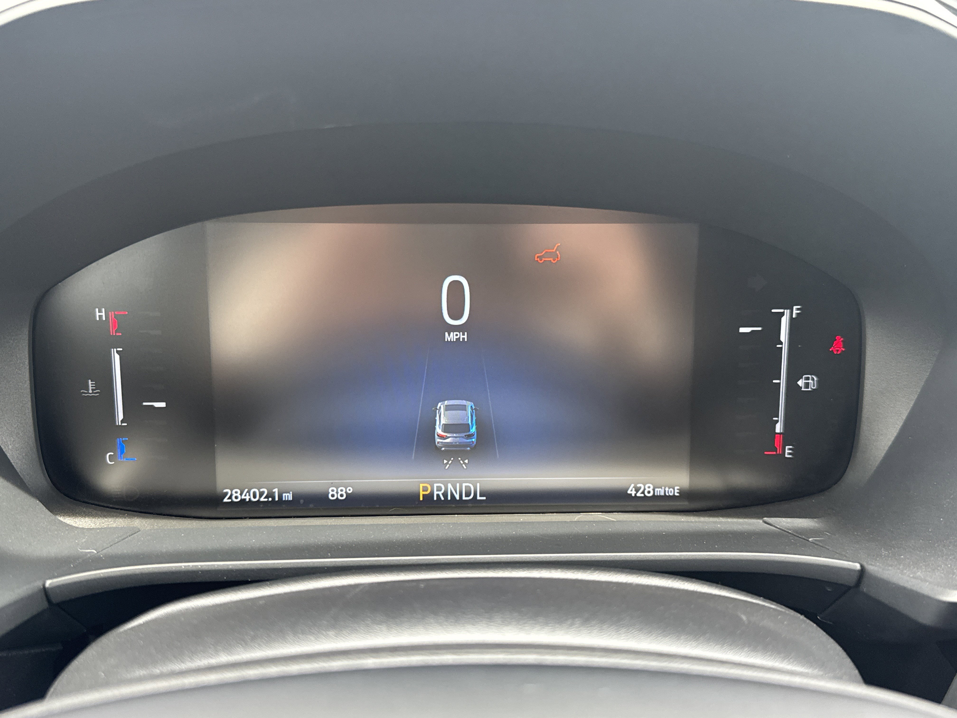 Used 2025 Ford Escape ST-Line FWD image 11