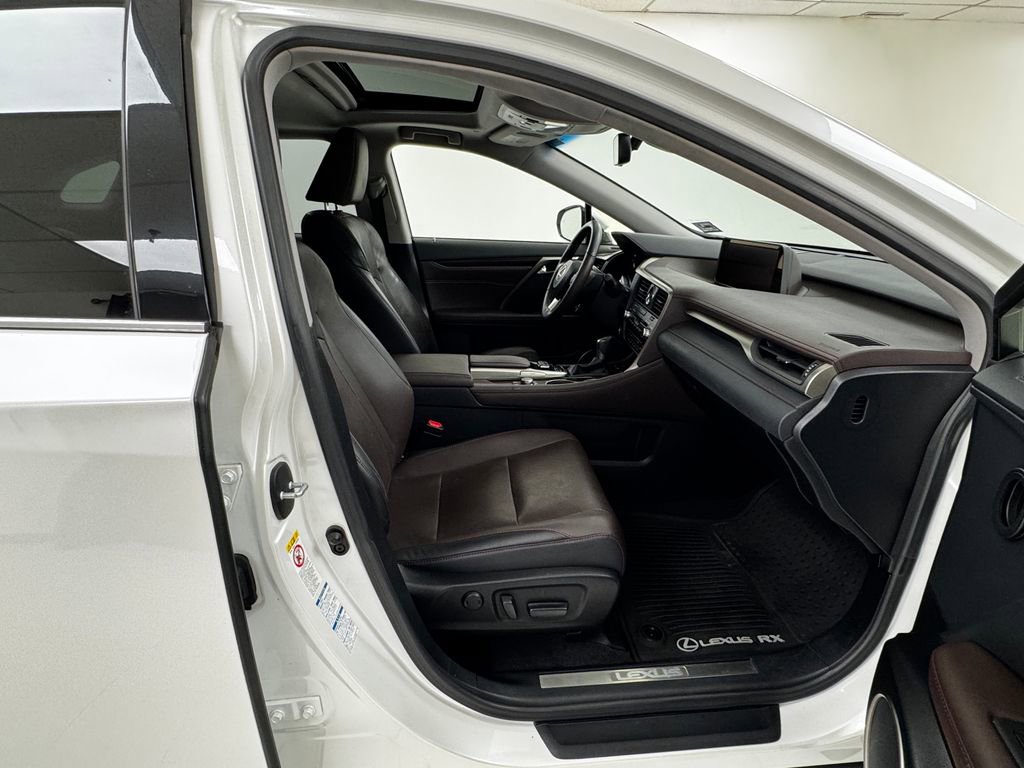 Used 2017 Lexus RX 350 AWD image 13