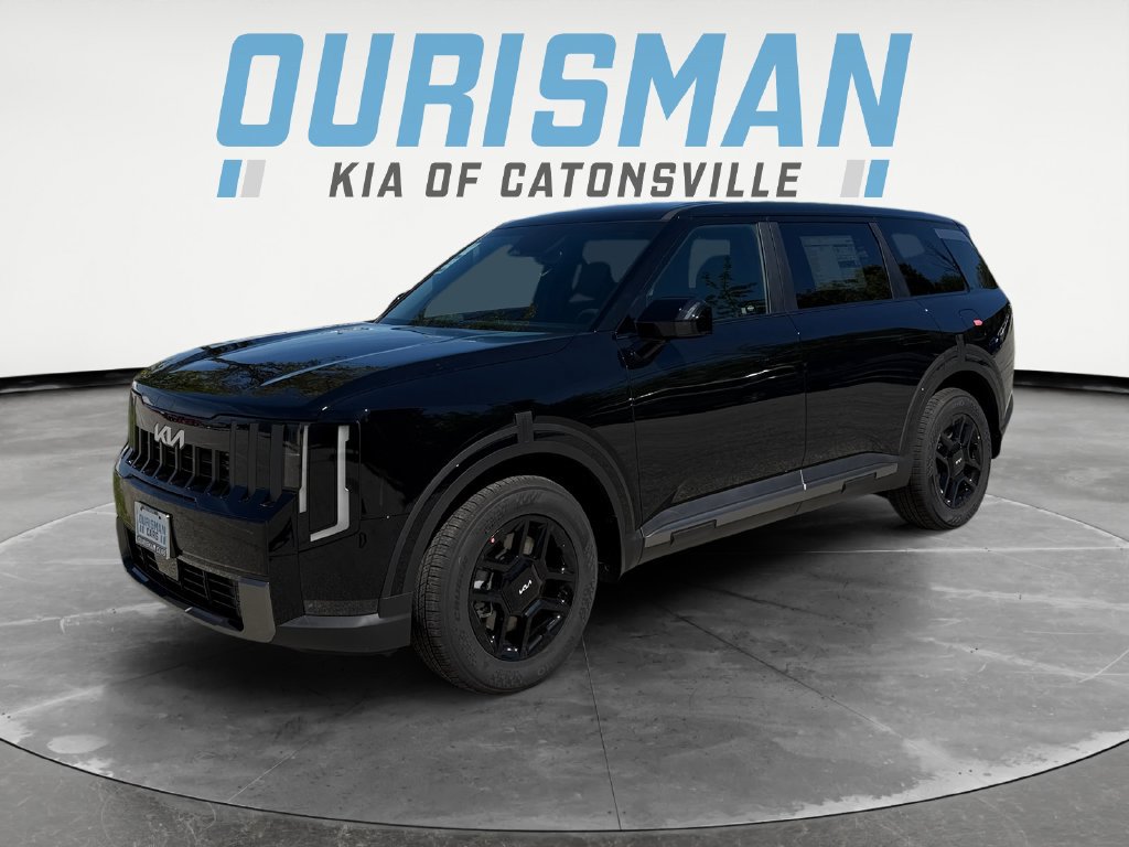 New 2027 Kia Telluride LX FWD image 2