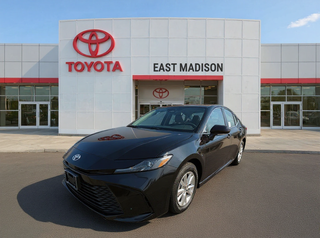 New 2026 Toyota Camry LE