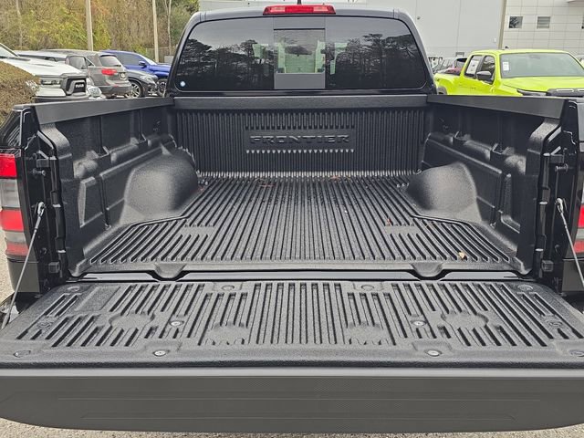 New 2026 Nissan Frontier SV w/ Tow Package RWD image 12